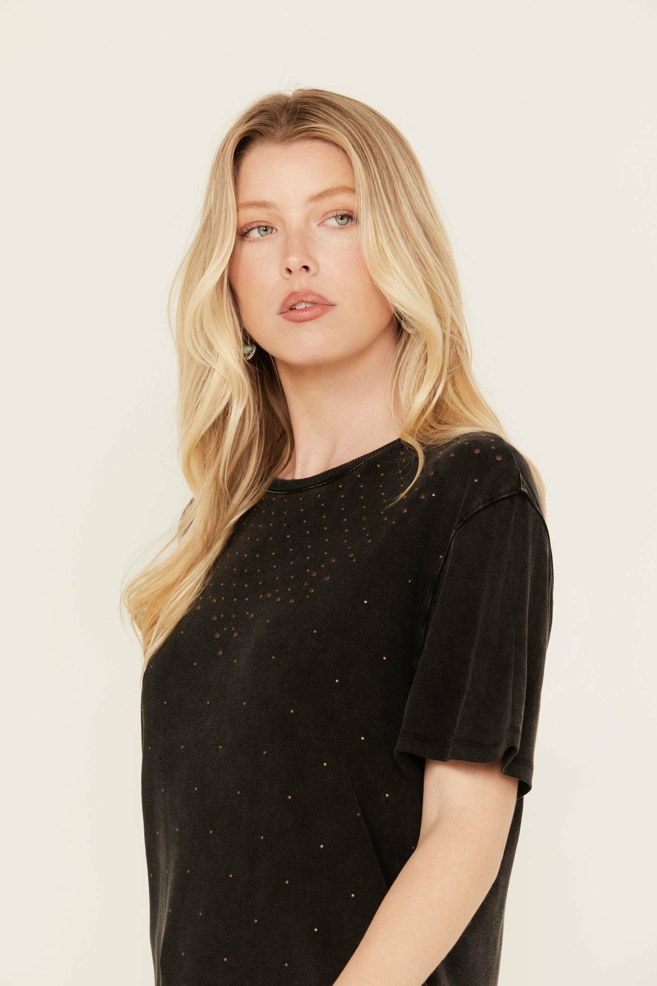 Idyllwind Women | Fannie Studded Tee