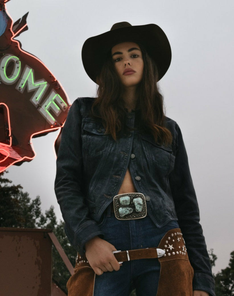 Idyllwind Women | Ada Leather Jacket