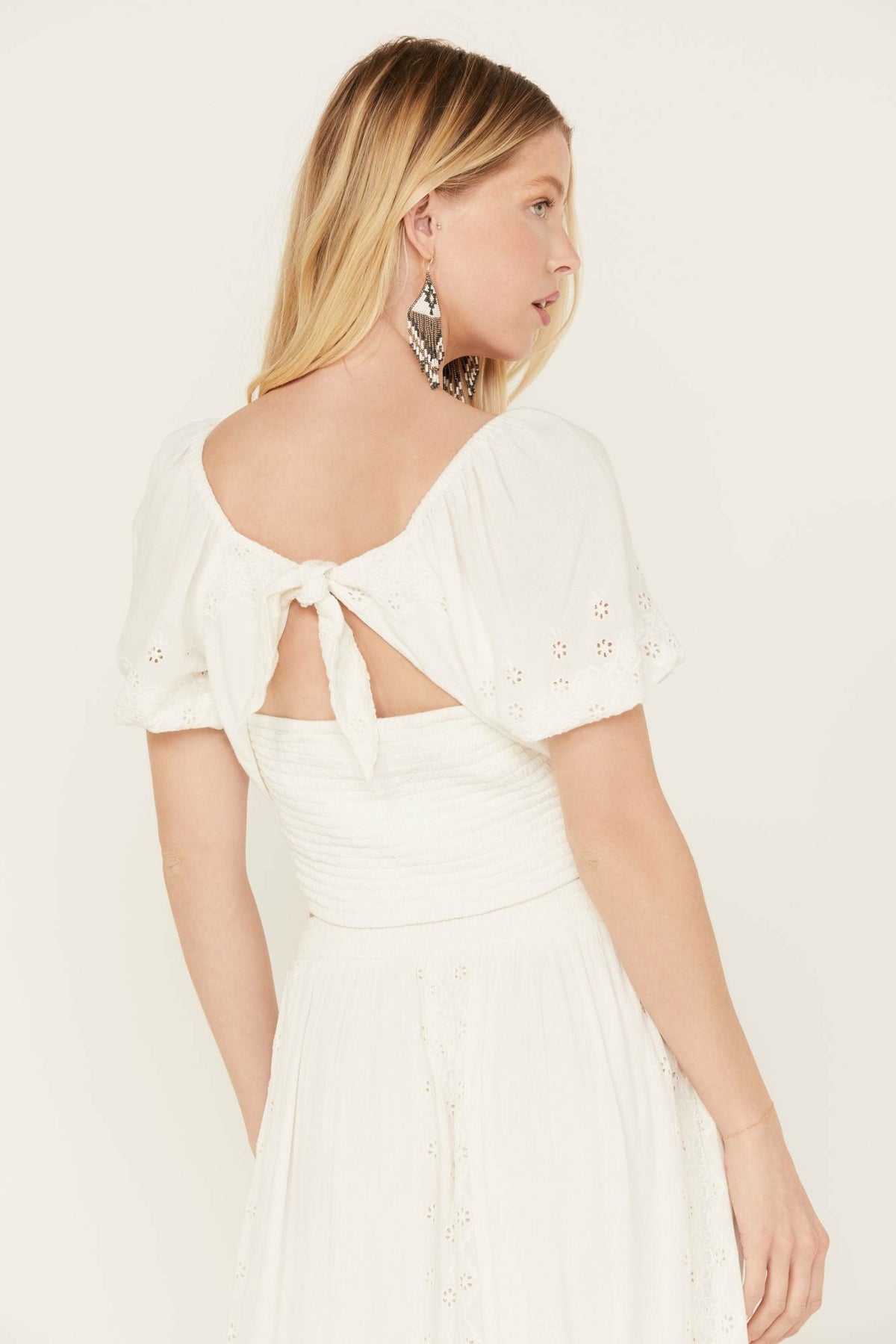 Idyllwind Women | Peony Cropped Top