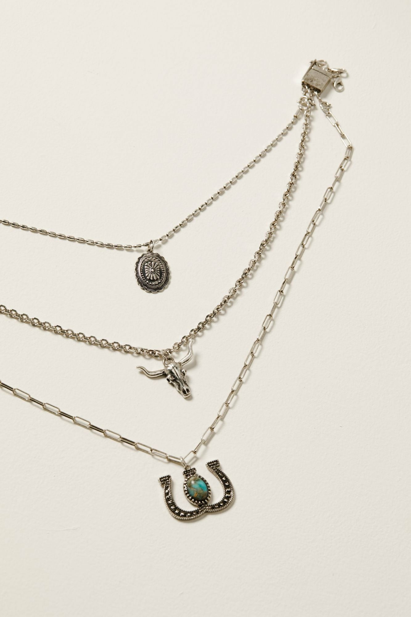 Idyllwind Women | Dakota Layered Necklace