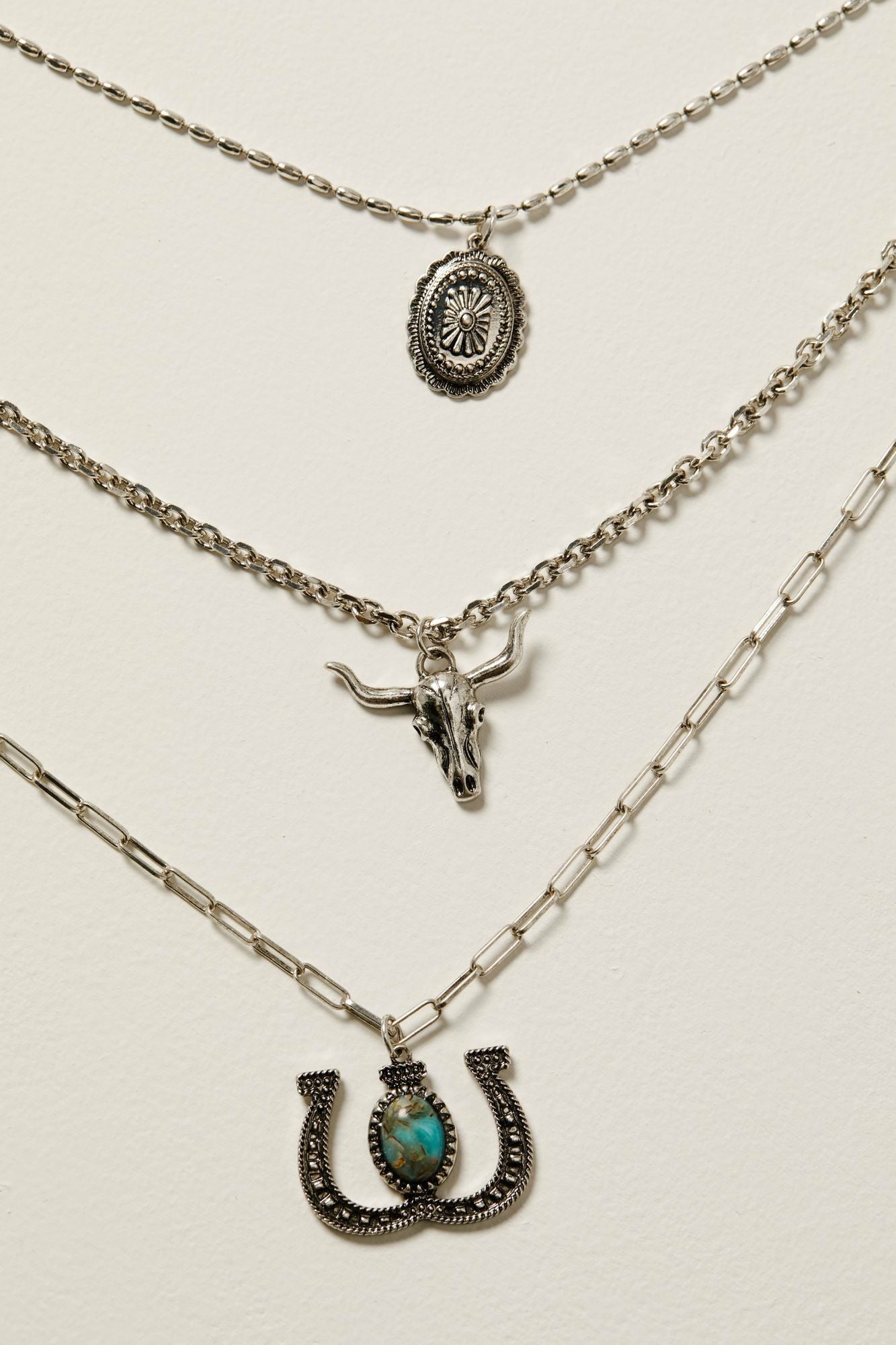 Idyllwind Women | Dakota Layered Necklace