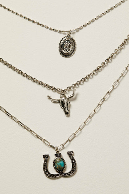 Idyllwind Women | Dakota Layered Necklace