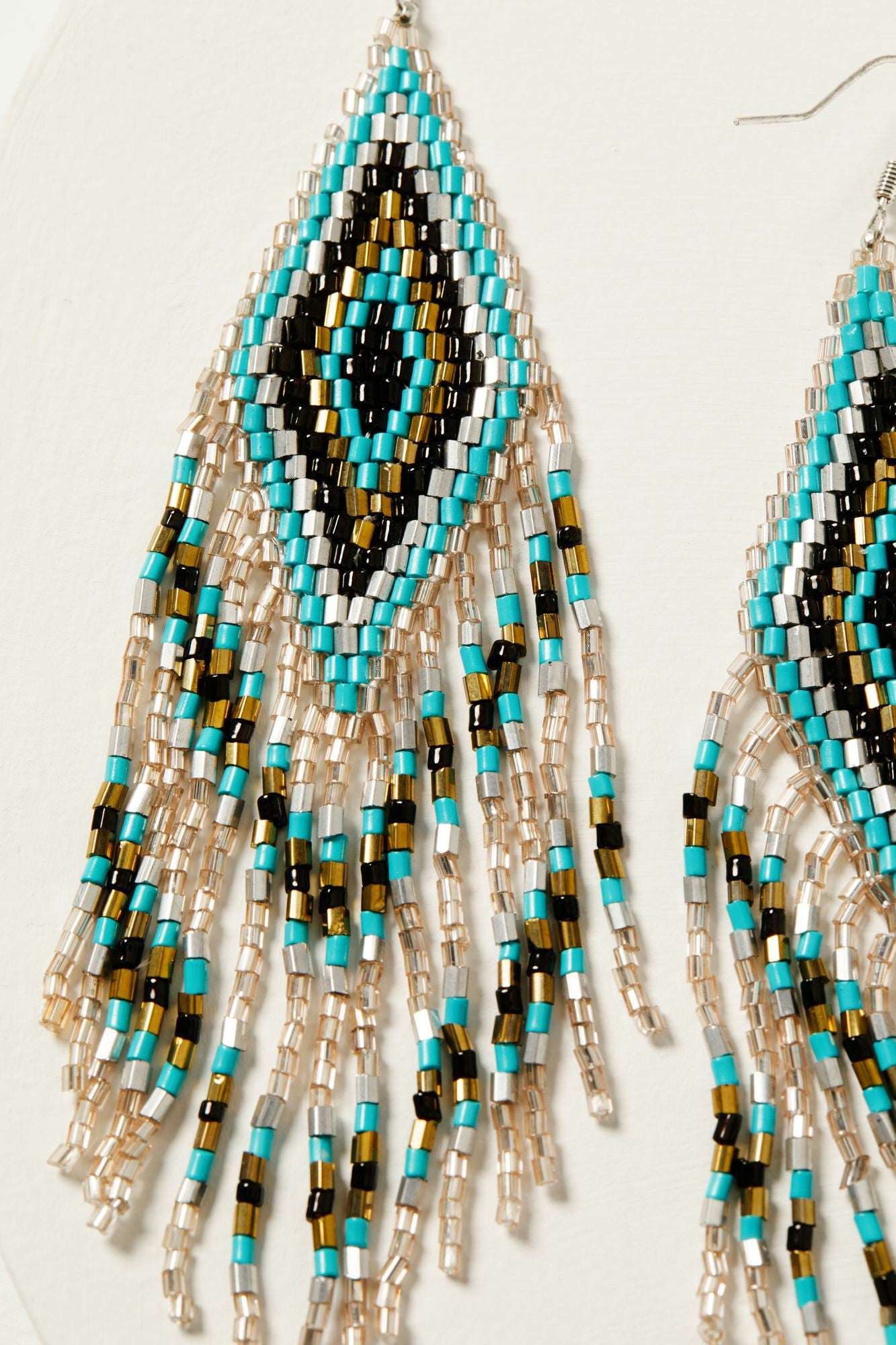 Idyllwind Women | Lola Beaded Fringe Earrings