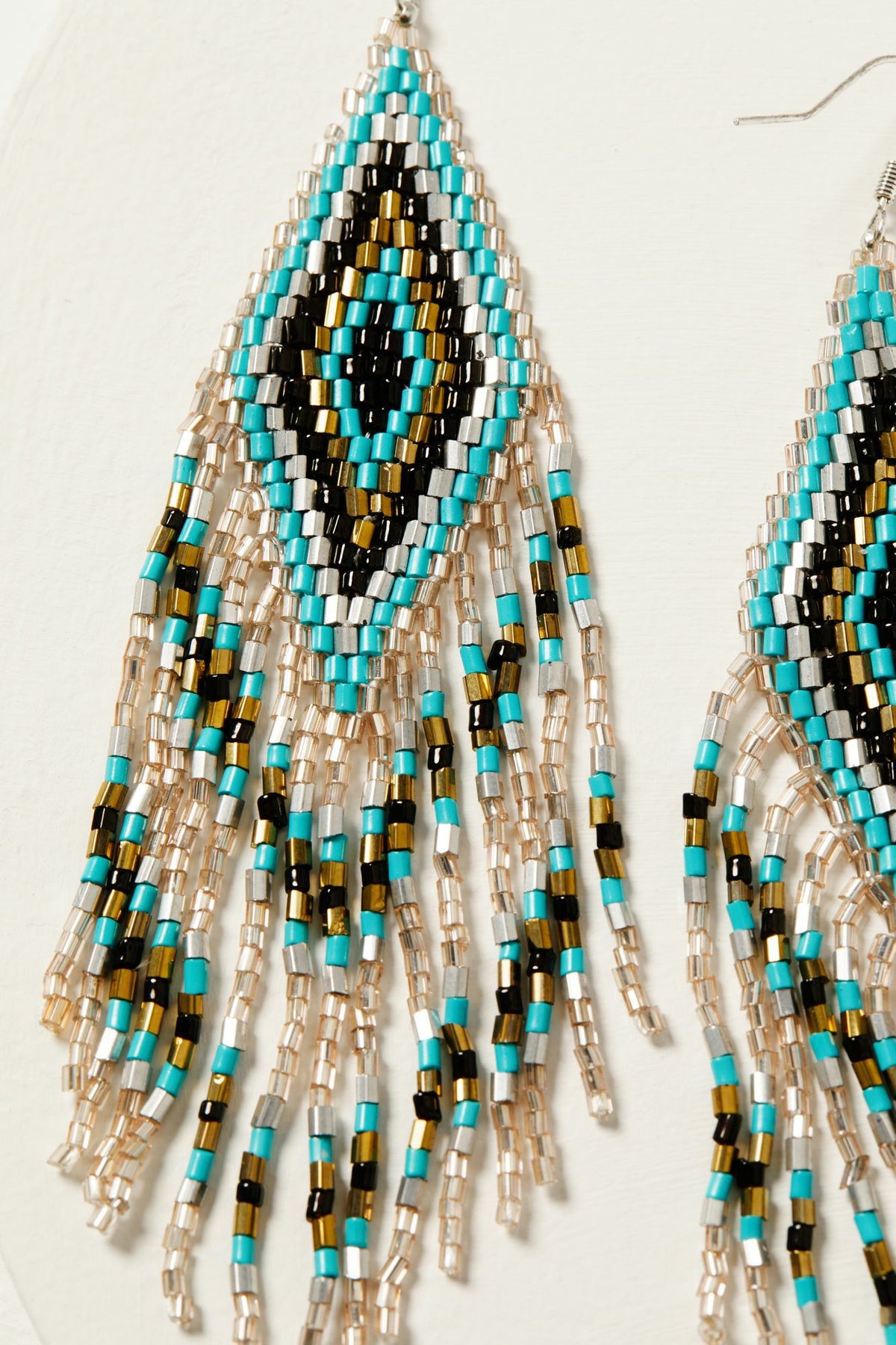 Idyllwind Women | Lola Beaded Fringe Earrings