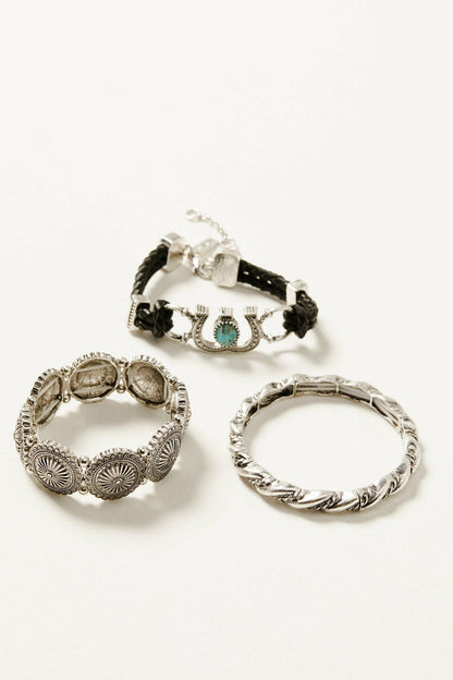 Idyllwind Women | Odessa Bracelet Set - 3 Piece