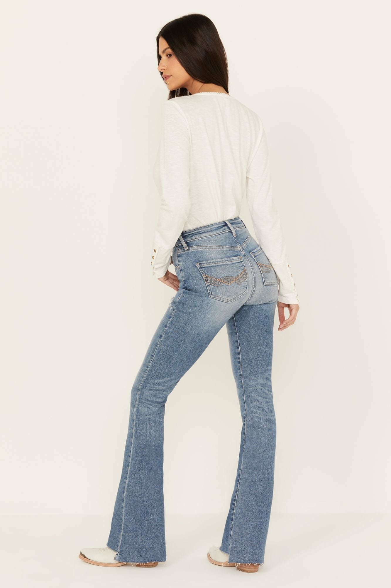 Idyllwind Women | Glenrose Vintage Gypsy High Rise Bootcut Jeans