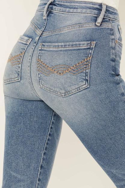 Idyllwind Women | Glenrose Vintage Gypsy High Rise Bootcut Jeans