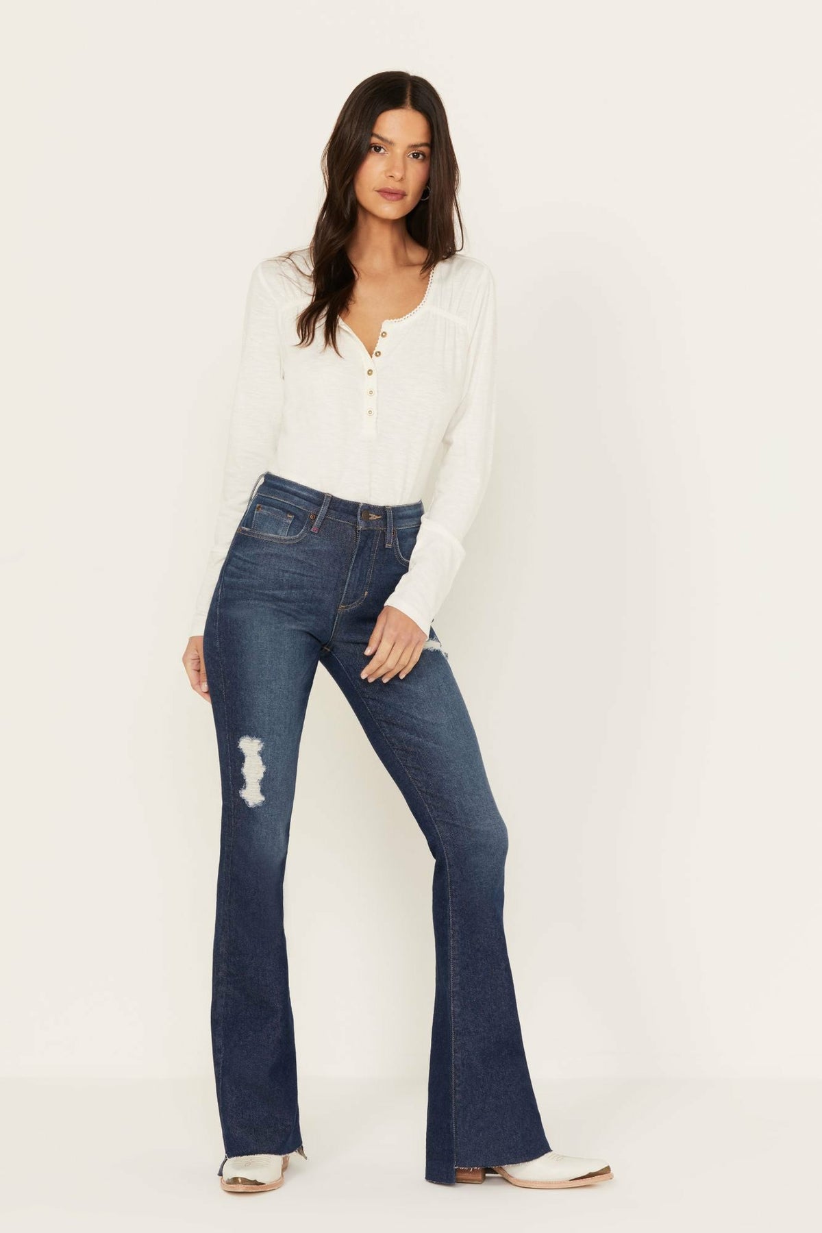 Idyllwind Women | Fulton Vintage Gypsy High Rise Bootcut Jeans