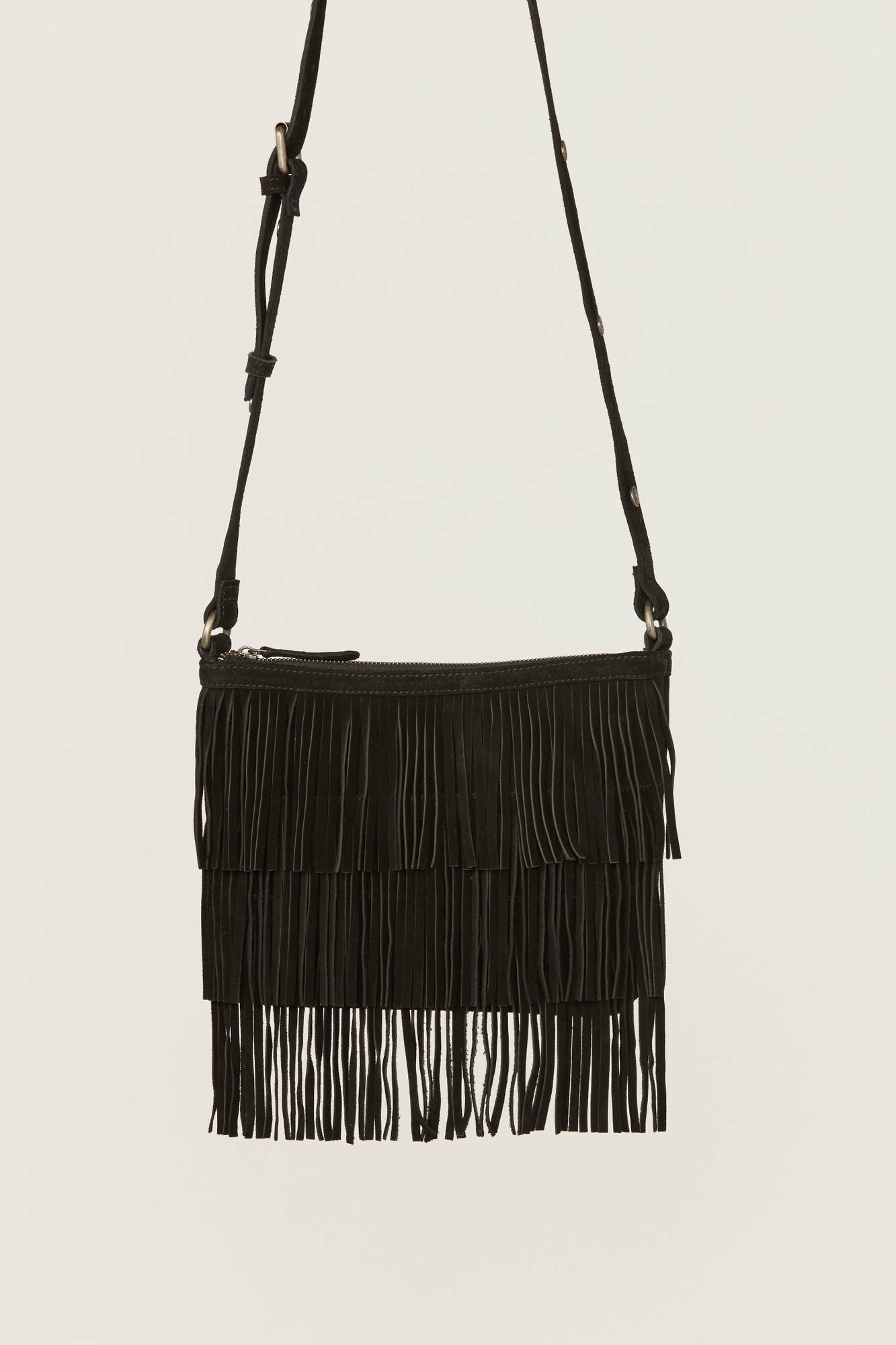 Idyllwind Women | Darlington Court Suede Crossbody Handbag