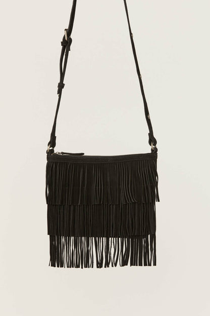 Idyllwind Women | Darlington Court Suede Crossbody Handbag
