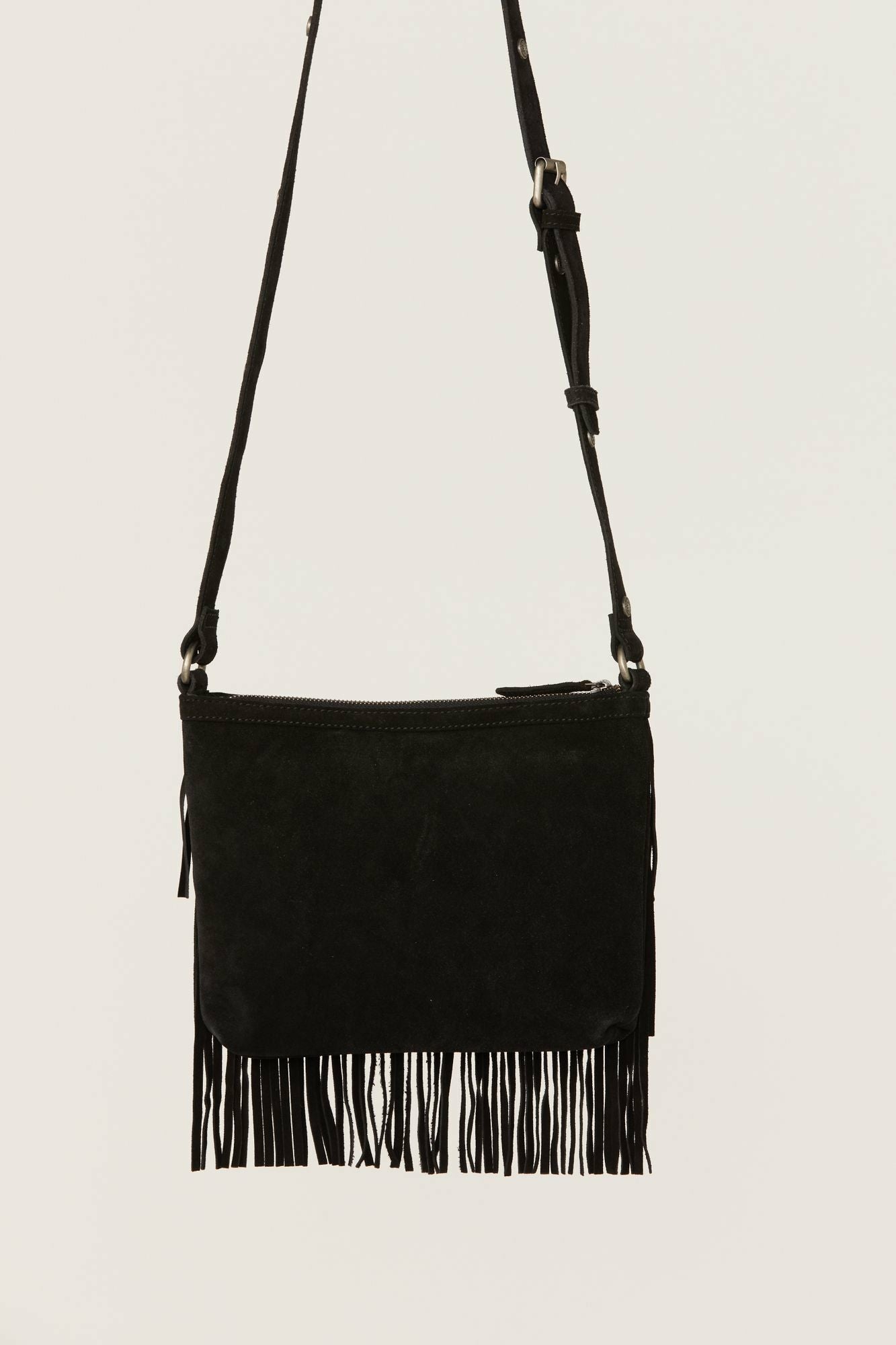 Idyllwind Women | Darlington Court Suede Crossbody Handbag