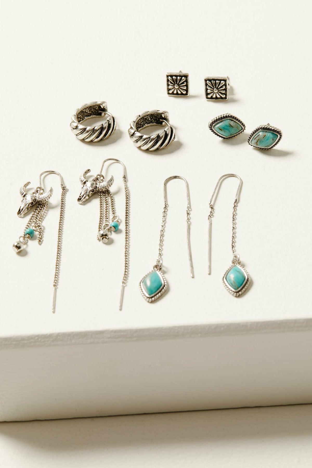 Idyllwind Women | Tularosa Earring Set - 5 Piece