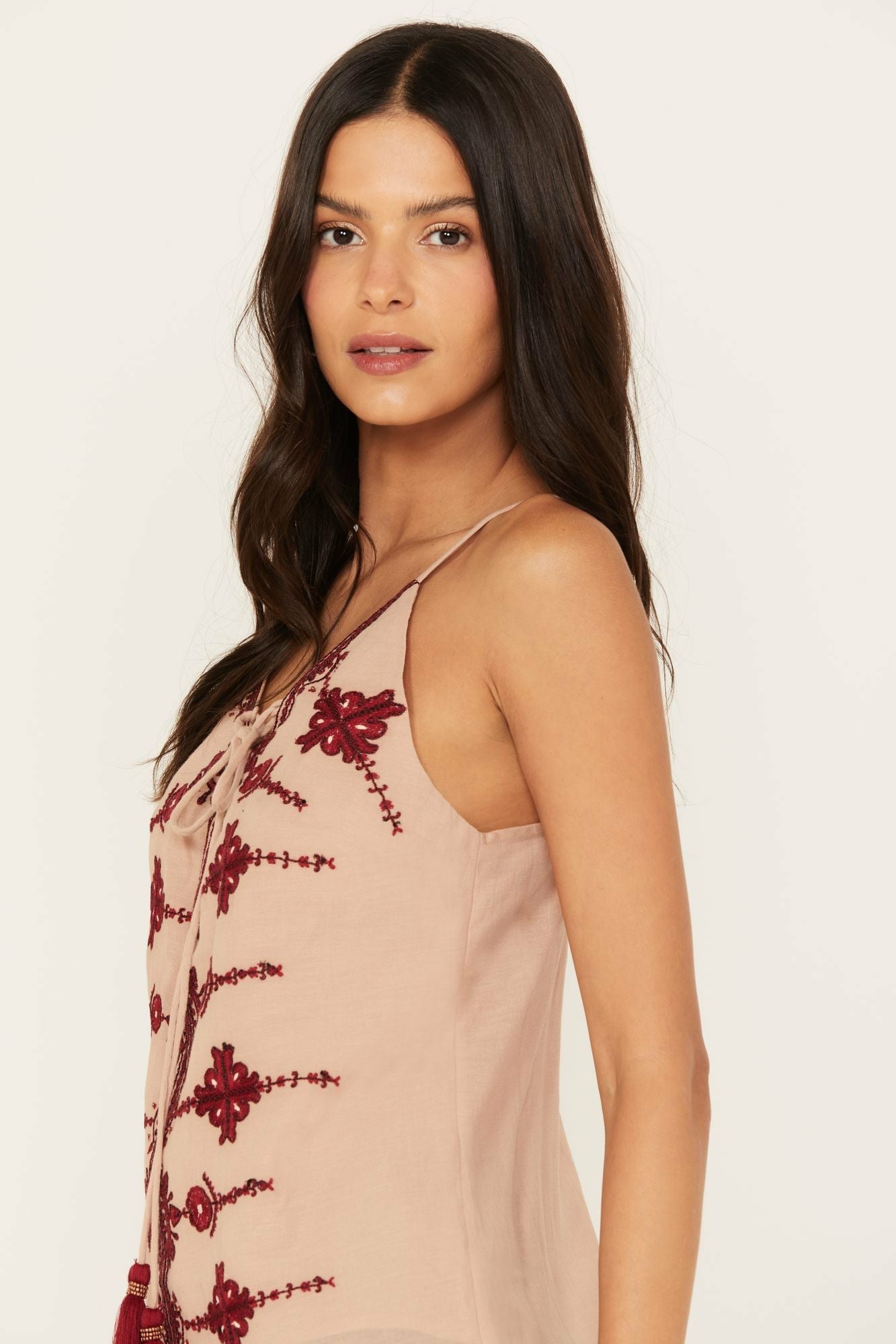 Idyllwind Women | Laurel Embroidered Tank