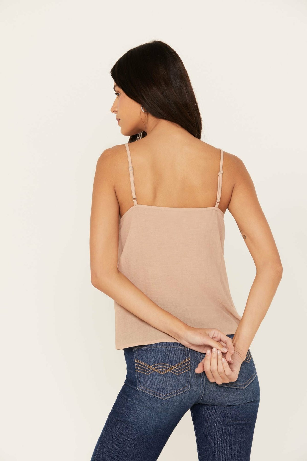 Idyllwind Women | Laurel Embroidered Tank