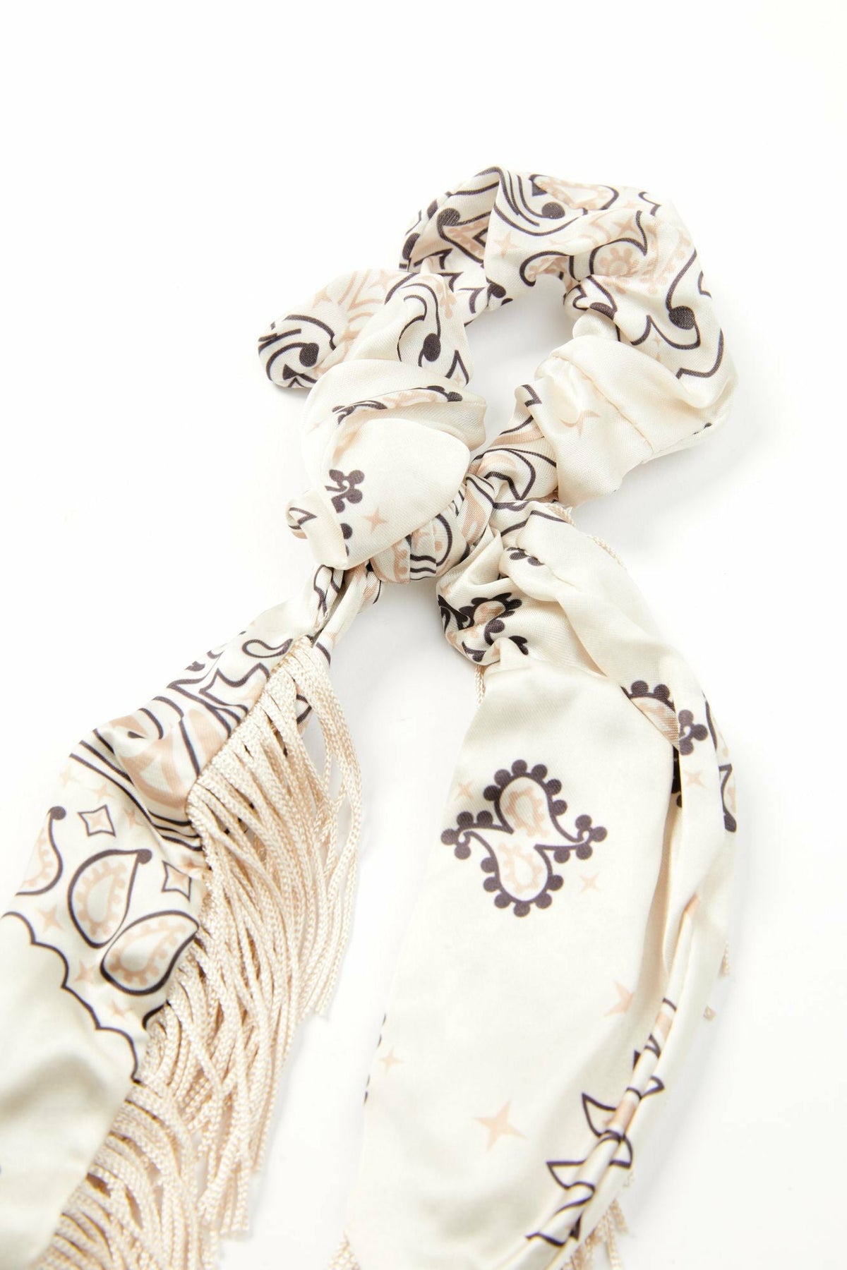 Idyllwind Women | Annette Fringe Hair Scrunchies - 2 Pack