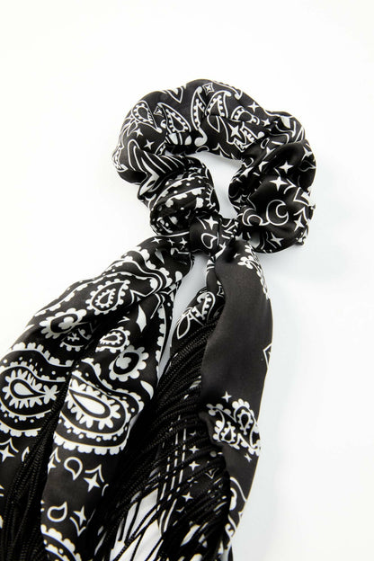 Idyllwind Women | Annette Fringe Hair Scrunchies - 2 Pack
