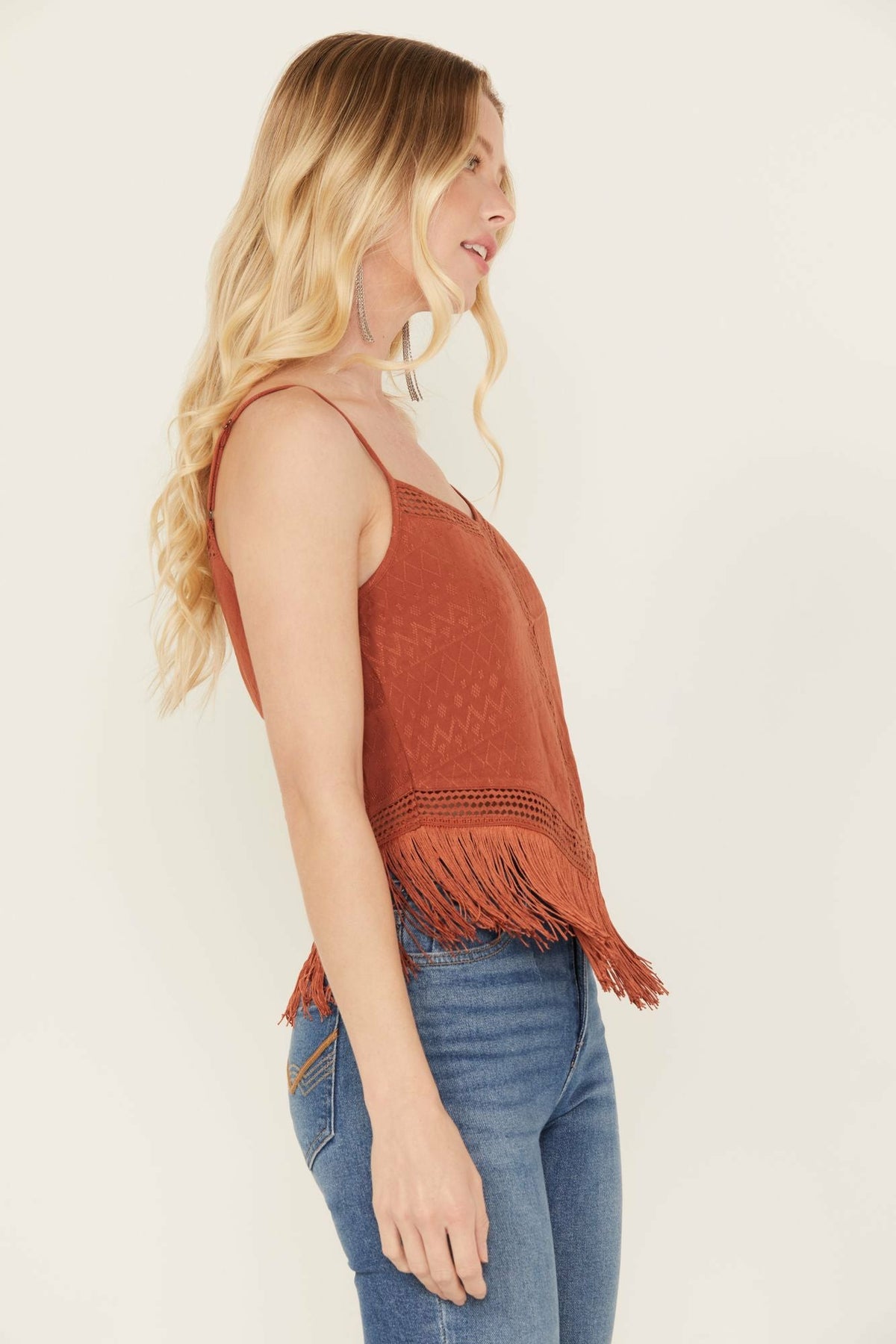 Idyllwind Women | Briarwick Fringe Tank Top