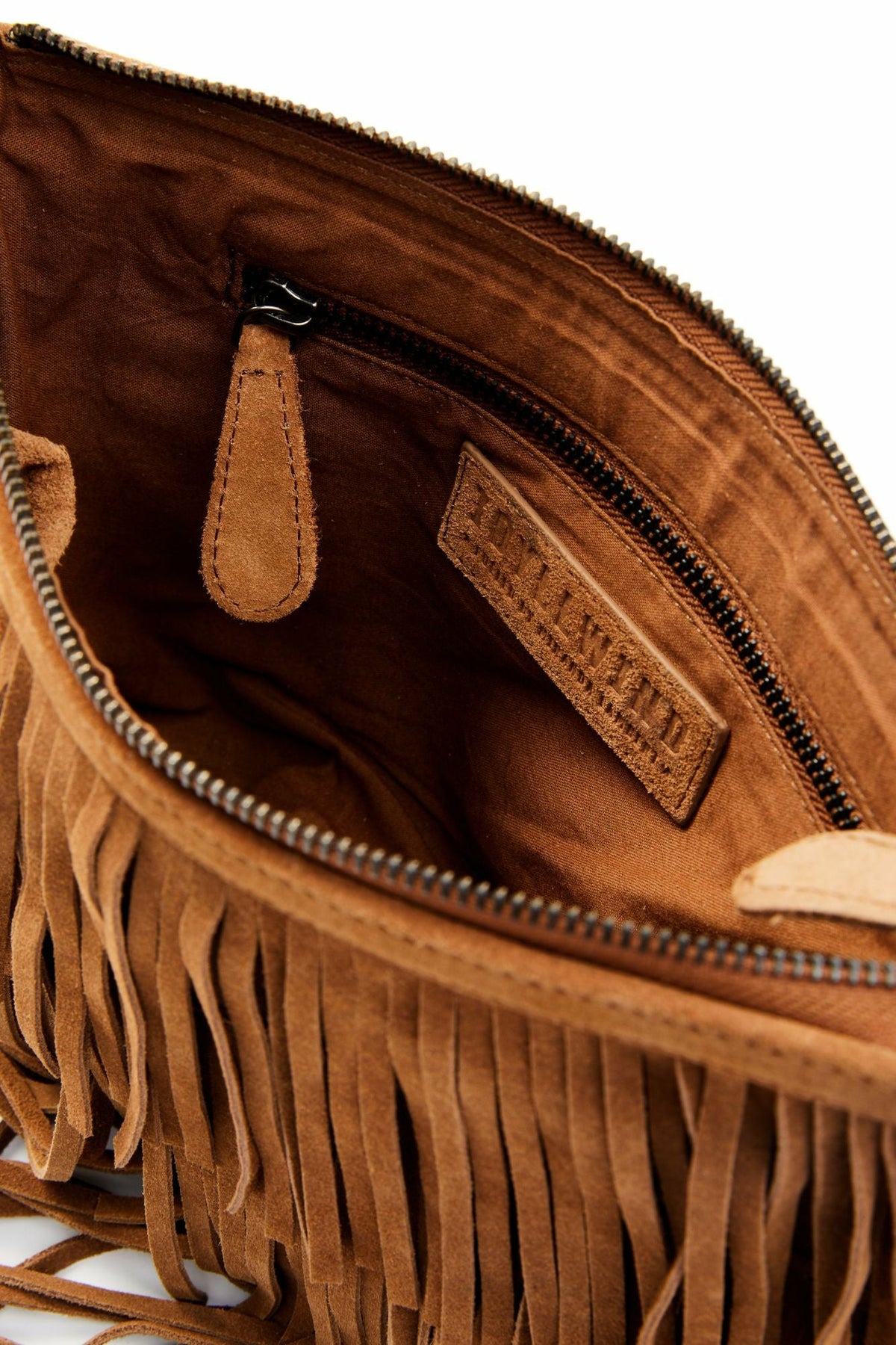 Idyllwind Women | Darlington Court Suede Crossbody Handbag