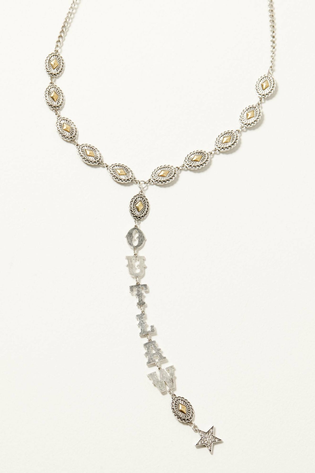 Idyllwind Women | Outlaw Gold Necklace