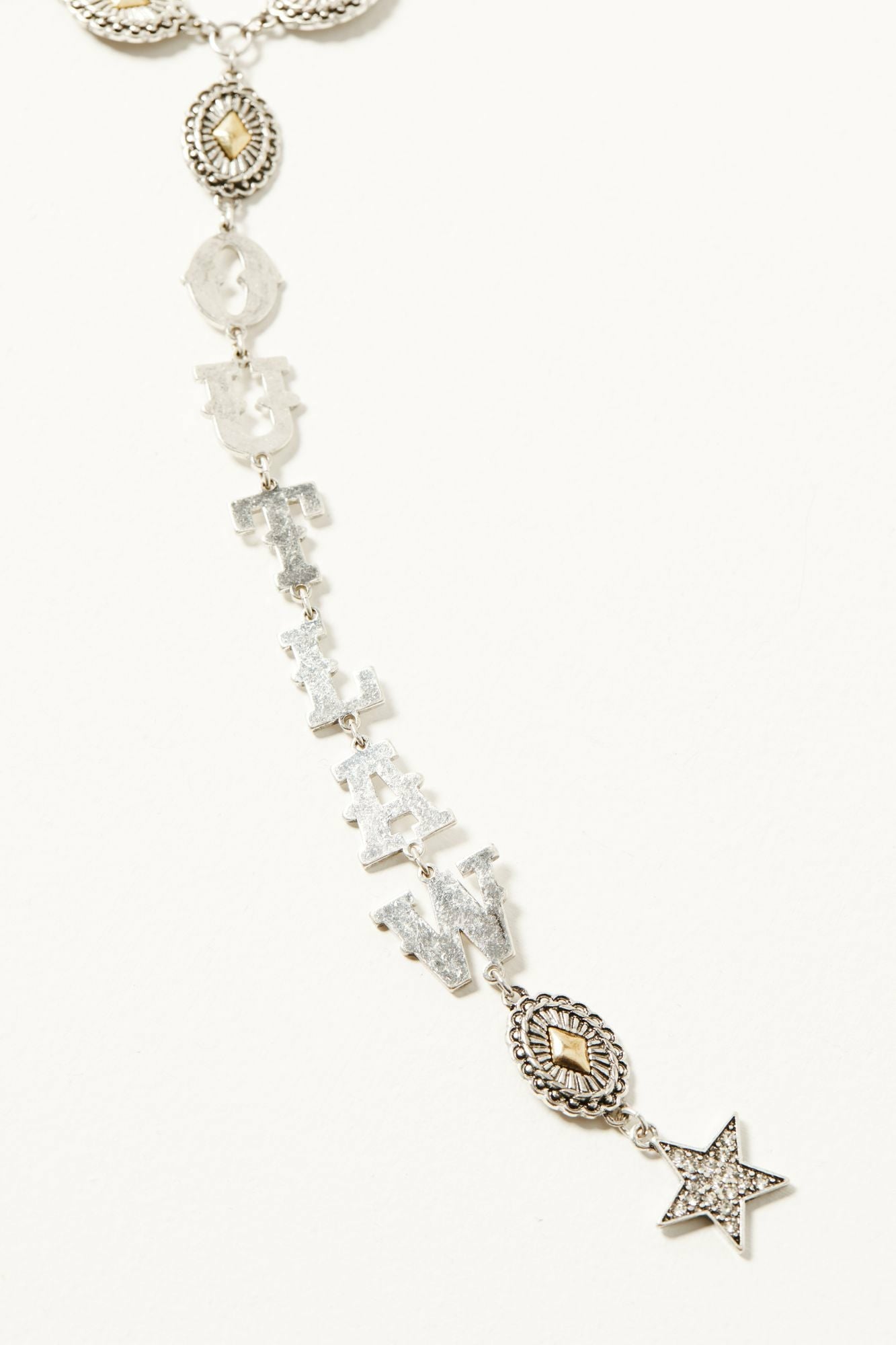 Idyllwind Women | Outlaw Gold Necklace