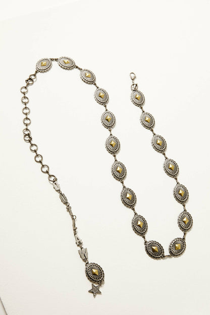Idyllwind Women | Outlaw Country Swag Gold Chain Belt