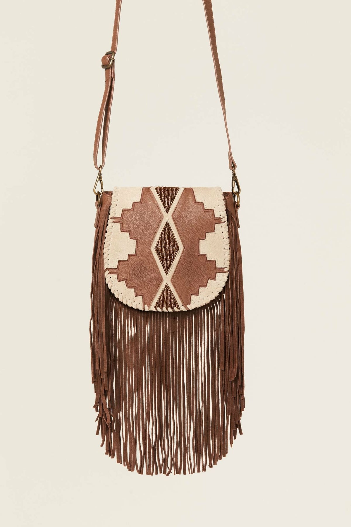 Idyllwind Women | Belterra Fringe Crossbody Handbag