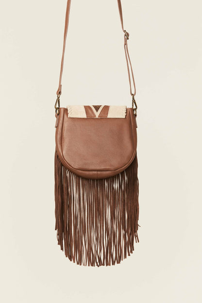 Idyllwind Women | Belterra Fringe Crossbody Handbag