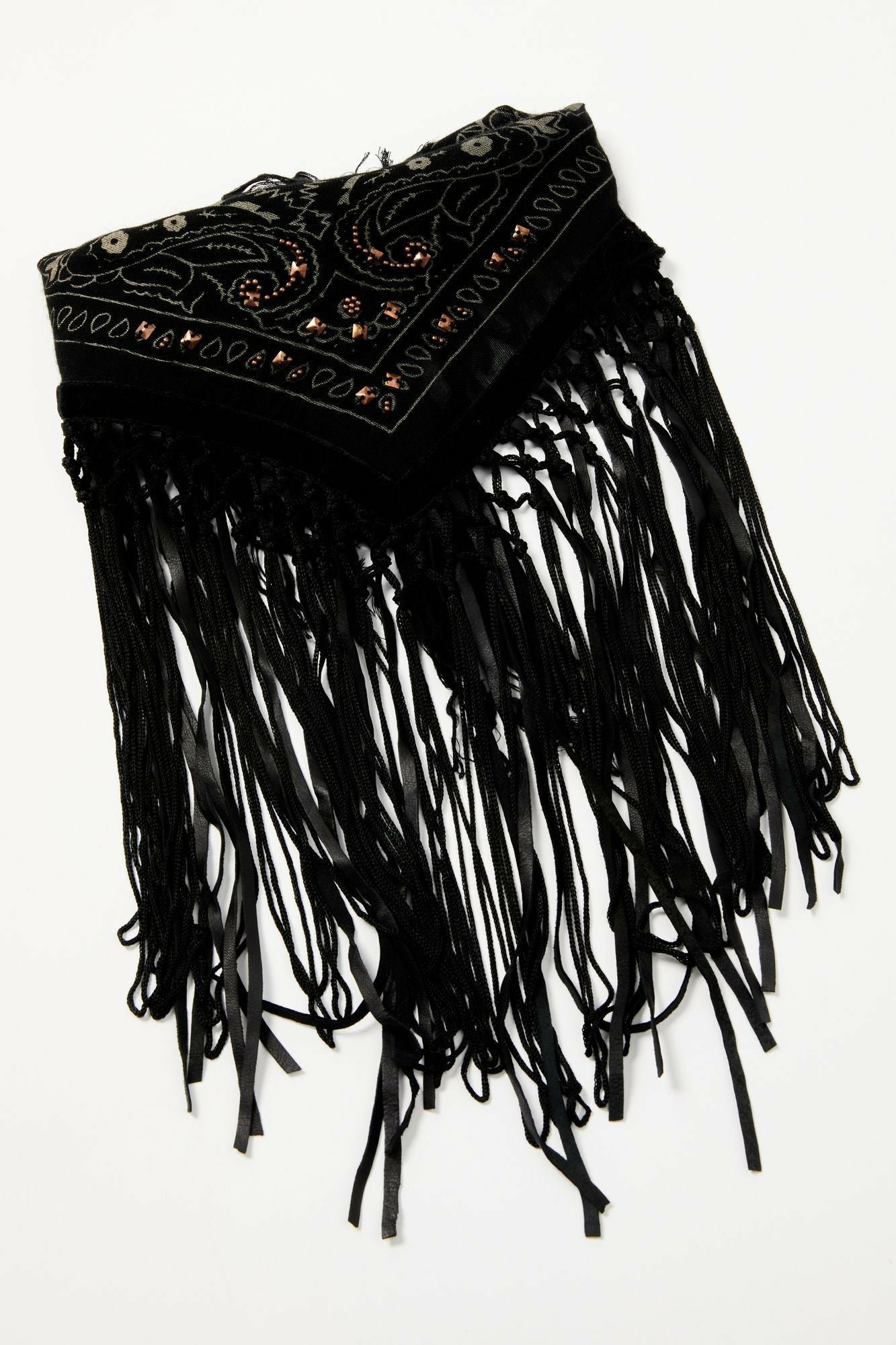 Idyllwind Women | Linnet Bandana Fringe Necklace