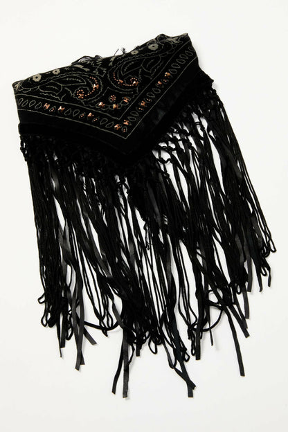 Idyllwind Women | Linnet Bandana Fringe Necklace