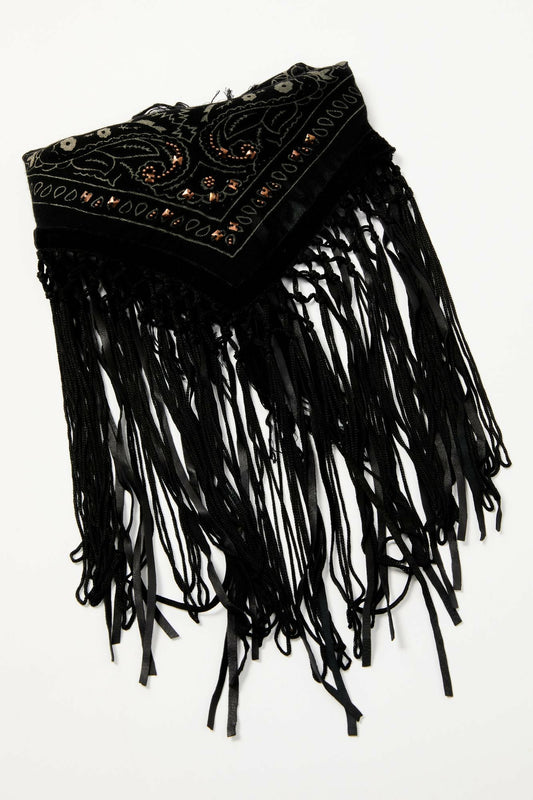 Idyllwind Women | Linnet Bandana Fringe Necklace