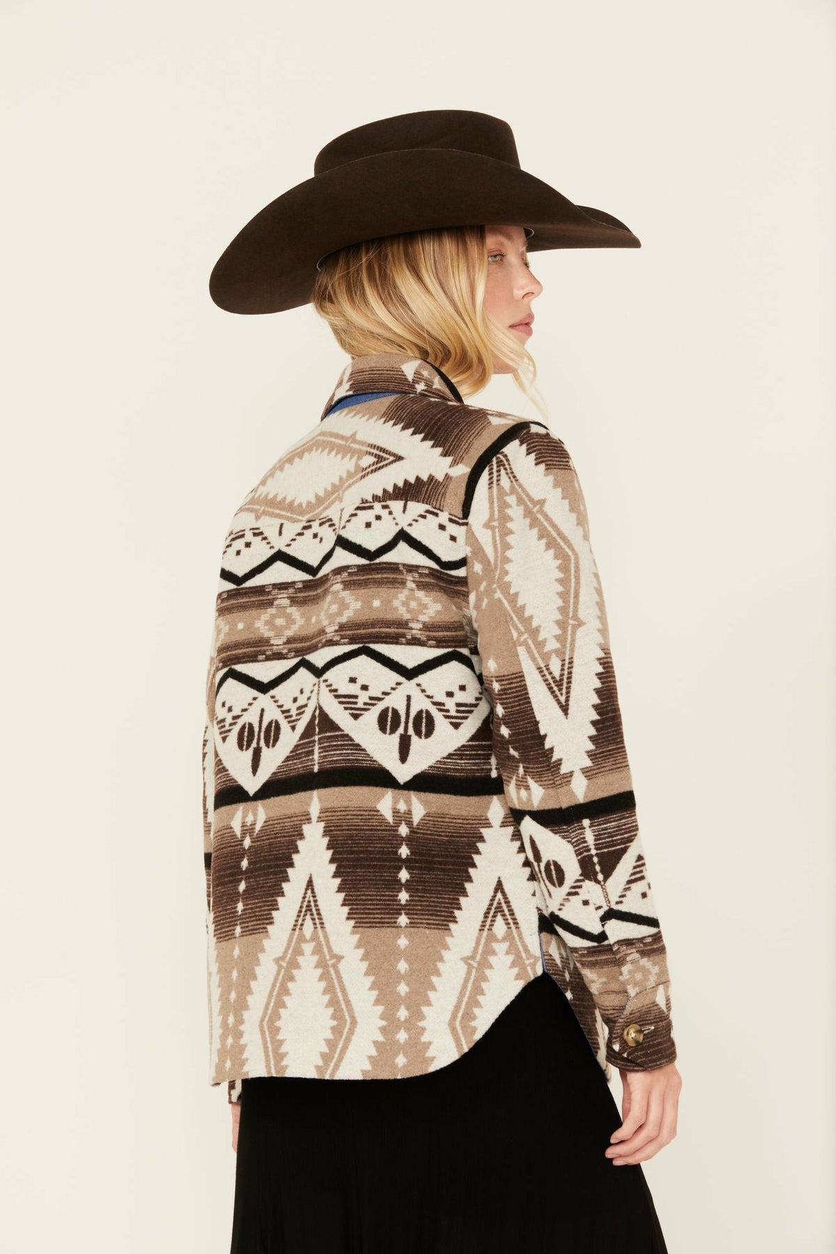 Idyllwind Women | Addy Southwestern Print Shacket