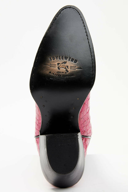 Idyllwind Women | All In Exotic Caiman Western Boots - Pointed Toe
