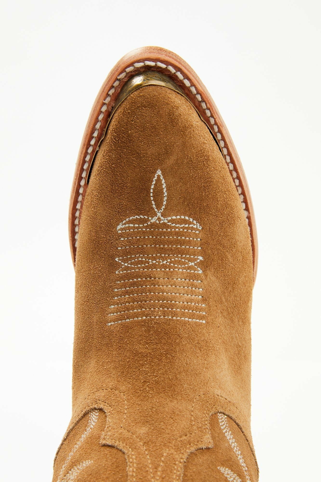 Idyllwind Women | Wheels Sand Suede Western Booties - Round Toe