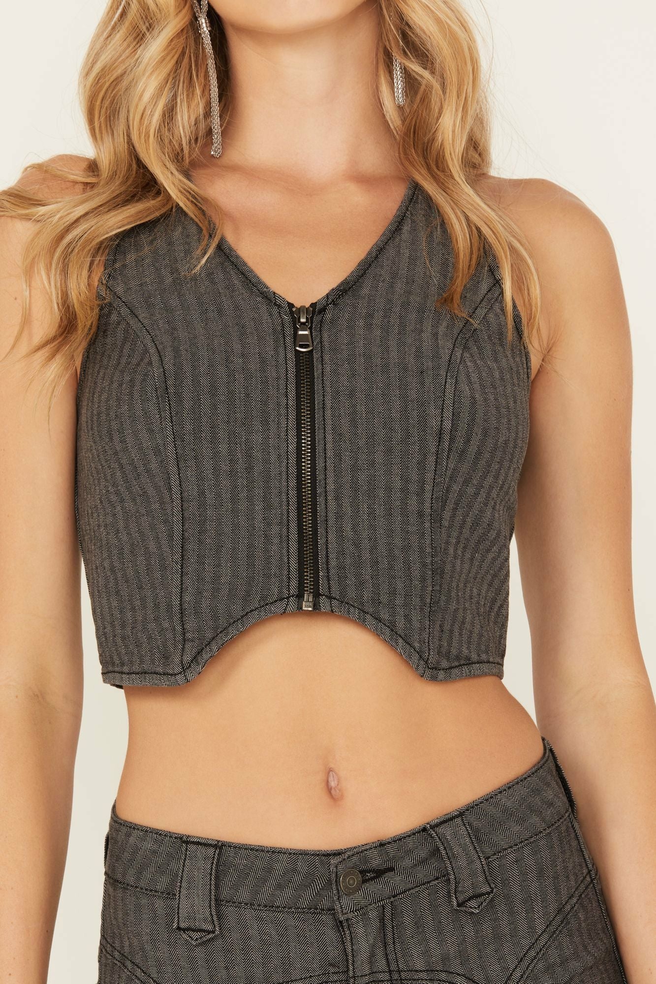 Idyllwind Women | Annex Herringbone Vest