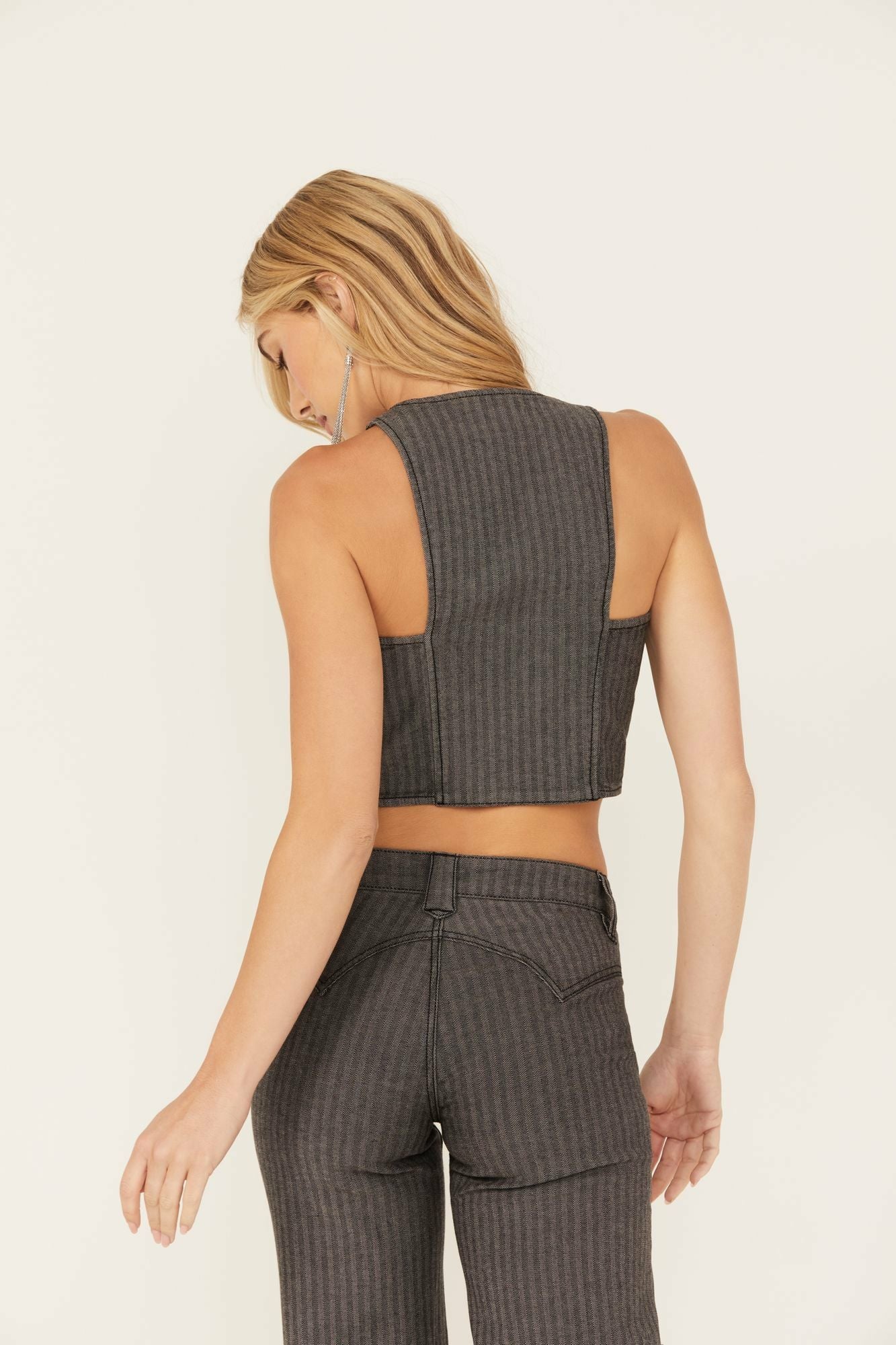 Idyllwind Women | Annex Herringbone Vest
