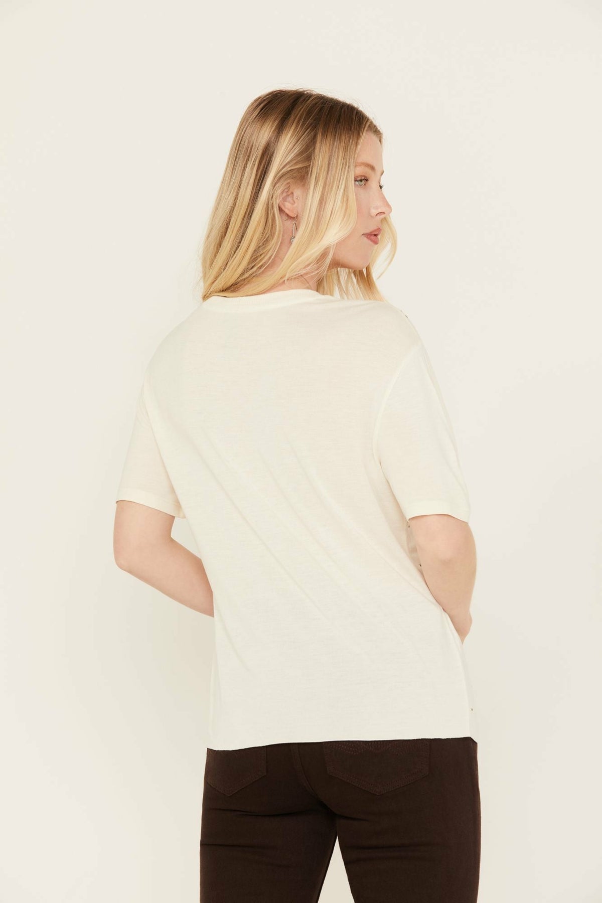 Idyllwind Women | Fannie Studded Tee