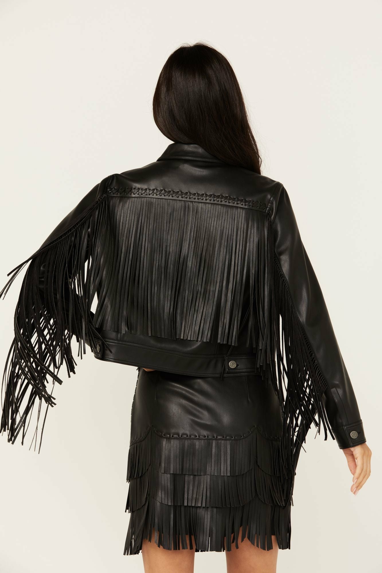 Idyllwind Women | Stella Faux Leather Jacket