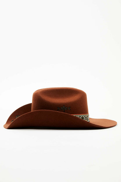 Idyllwind Women | Saville Western Wool Felt Hat