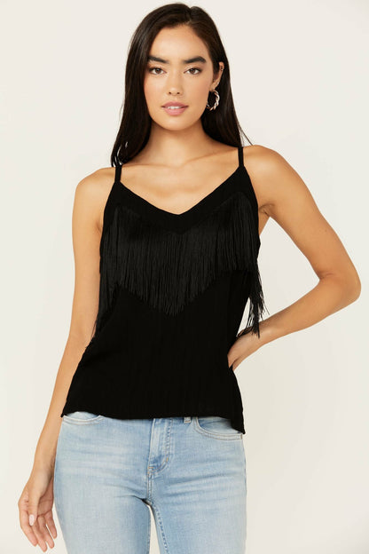 Idyllwind Women | Storm Fringe Cami