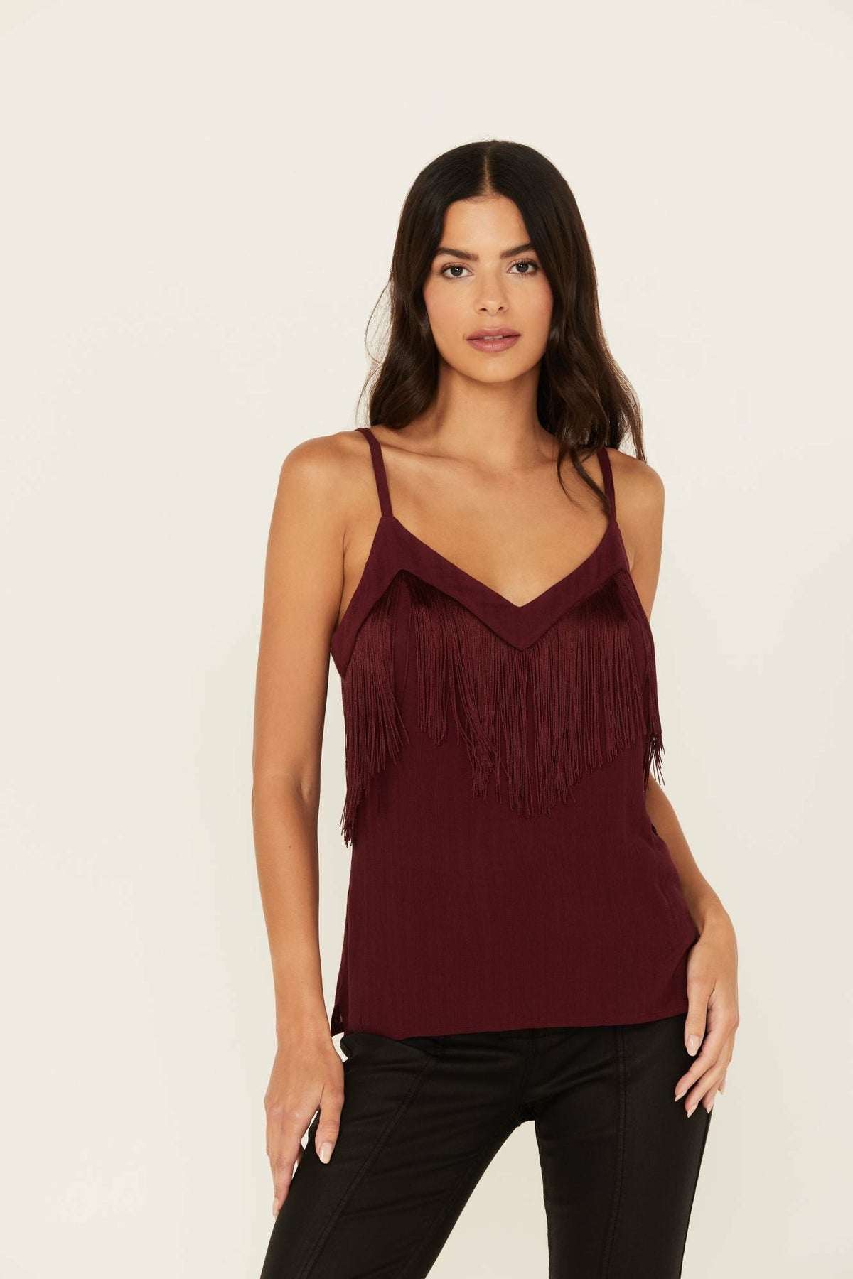 Idyllwind Women | Storm Fringe Cami