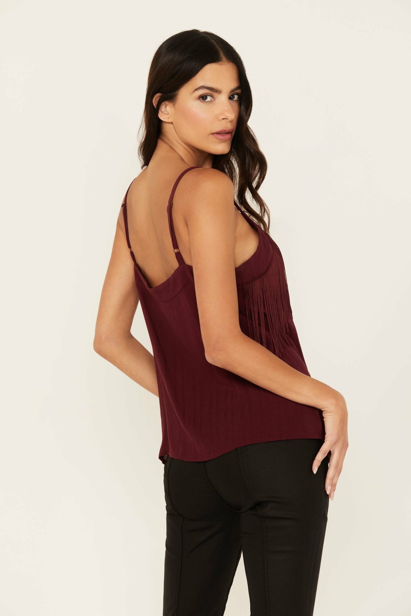 Idyllwind Women | Storm Fringe Cami