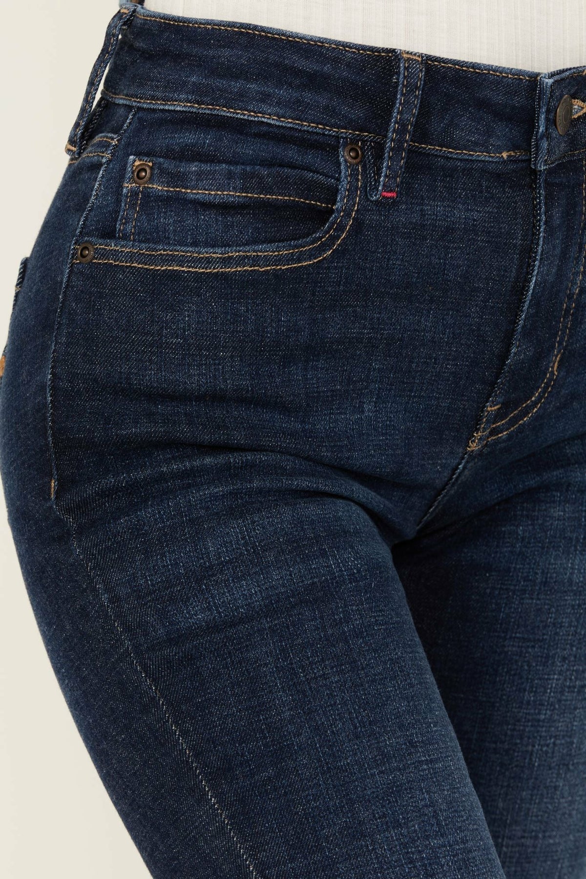 Idyllwind Women | Rebel Janie Dark Wash Mid Rise Bootcut Jeans