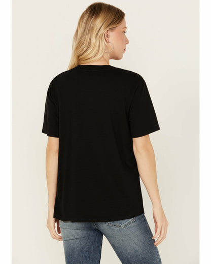 Idyllwind Women | Rolling Rhinestone Short Sleeve Graphic Tee