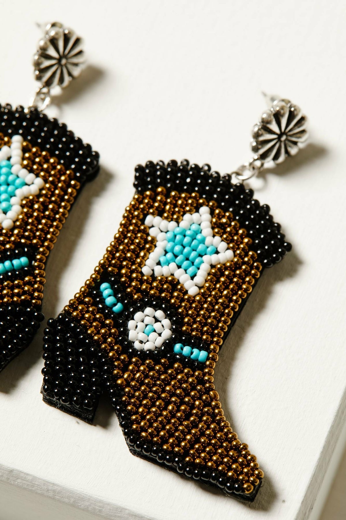 Idyllwind Women | Roundup Boot Beaded Earrings