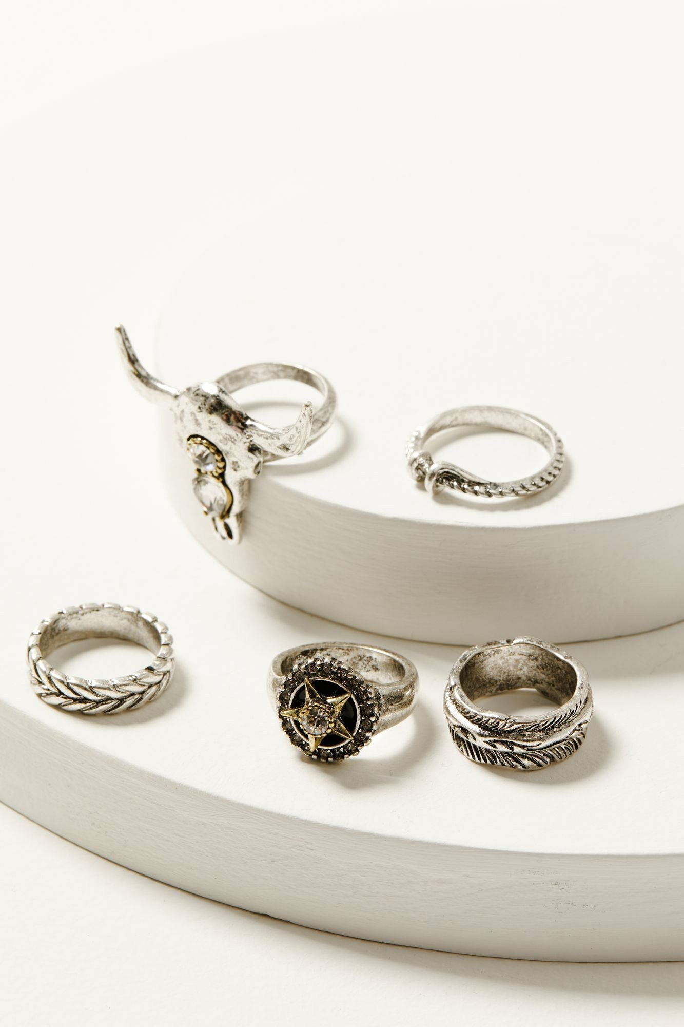 Idyllwind Women | Eastdale Ring Set - 5 Piece