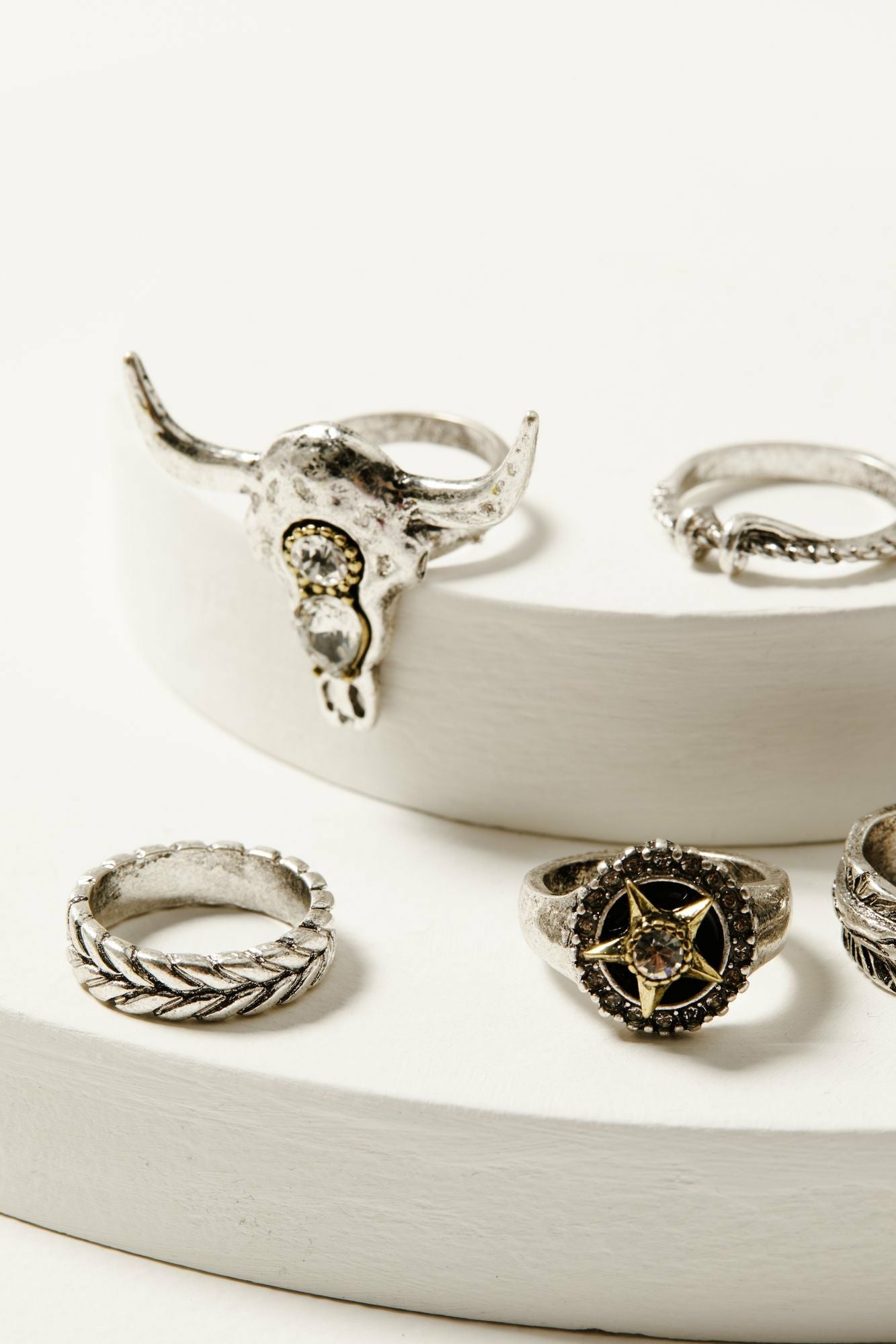 Idyllwind Women | Eastdale Ring Set - 5 Piece