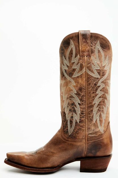 Idyllwind Women | Wheeler Brown Western Performance Boots - Snip Toe
