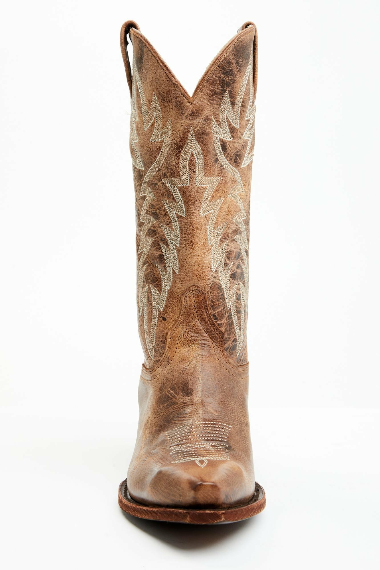 Idyllwind Women | Wheeler Brown Western Performance Boots - Snip Toe