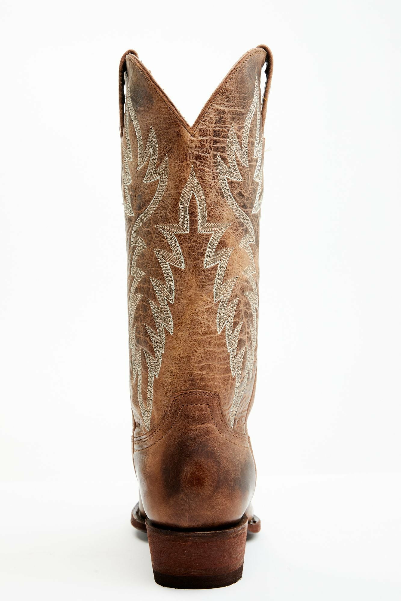 Idyllwind Women | Wheeler Brown Western Performance Boots - Snip Toe