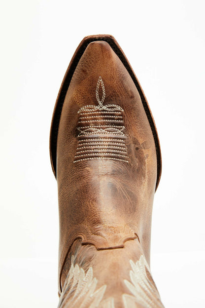 Idyllwind Women | Wheeler Brown Western Performance Boots - Snip Toe
